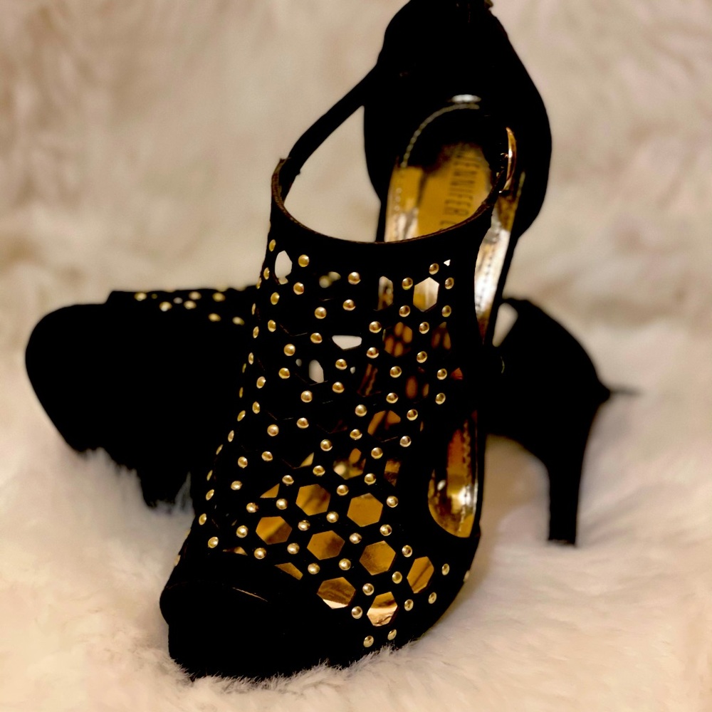 JLo 4” heels